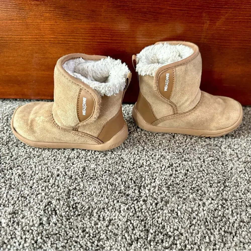 BACCYRAN toddler boots